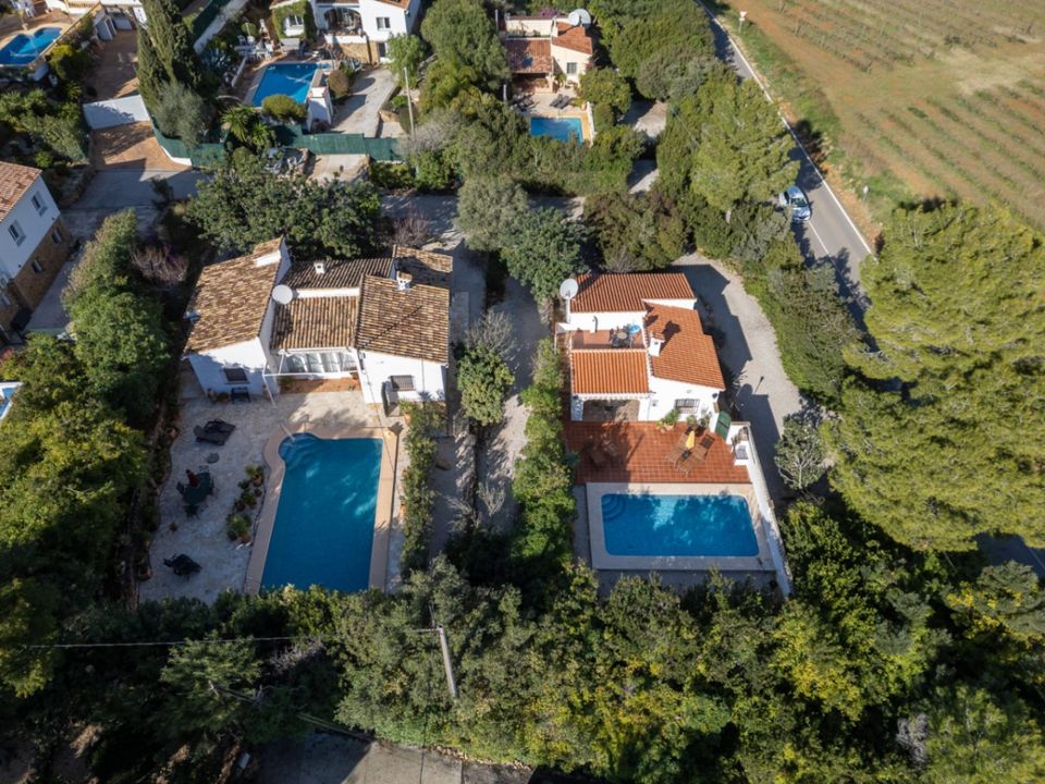 Finca i Javea, Alicante - bilde 3