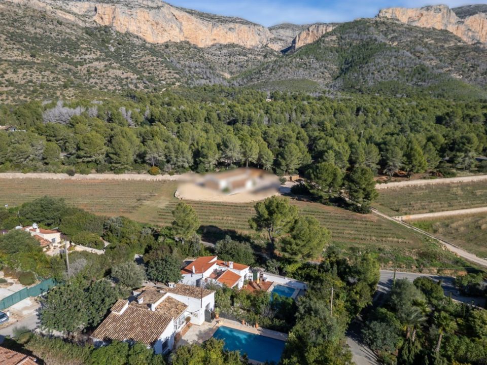 Finca i Javea, Alicante - bilde 4