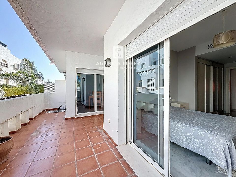Lejlighed i Estepona, Malaga - foto 1
