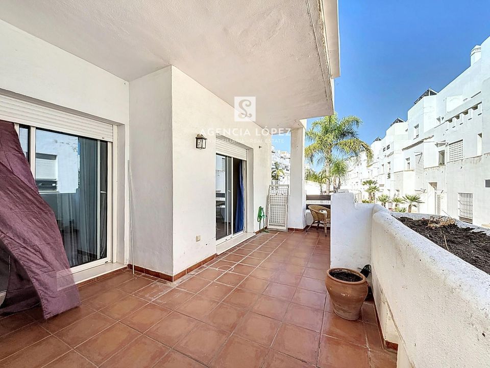 Lejlighed i Estepona, Malaga - foto 3