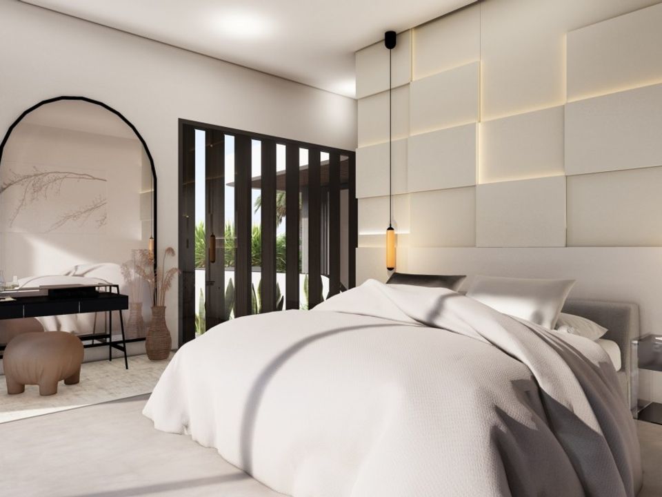 Villa i Marbella, Malaga - foto 3