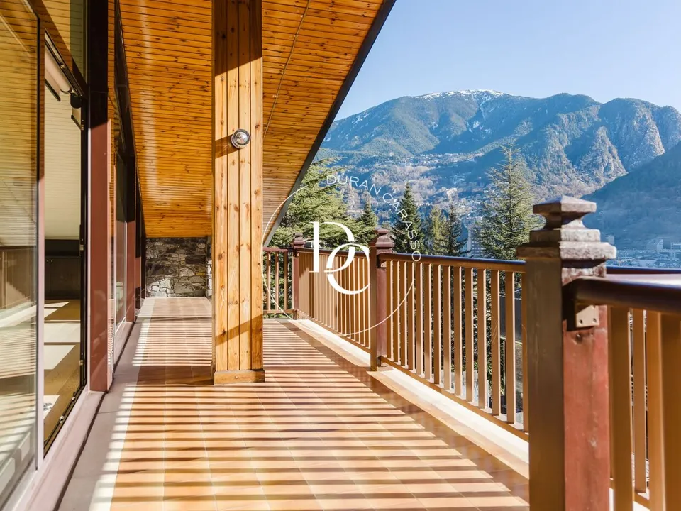 Villa i Andorra La Vella, Andorra - foto 2