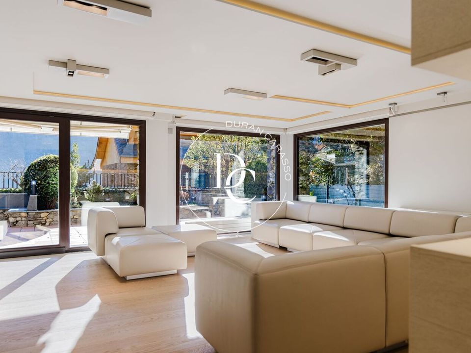 Villa i Andorra La Vella, Andorra - foto 3