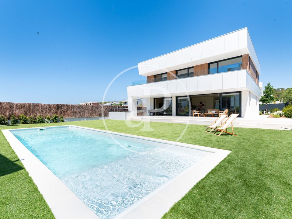 Villa i Sitges, Barcelona - foto 1