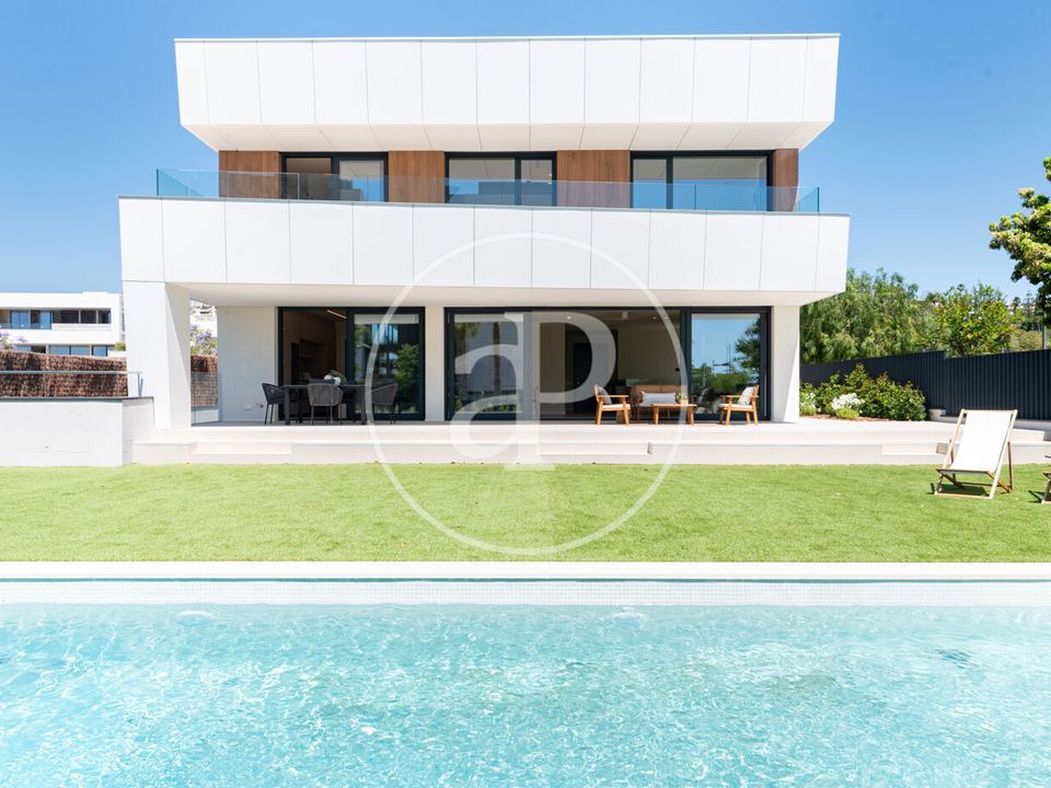 Villa i Sitges, Barcelona - foto 2