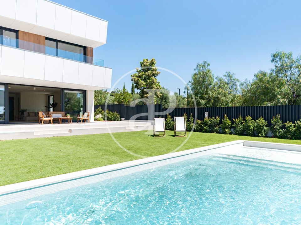 Villa i Sitges, Barcelona - foto 3