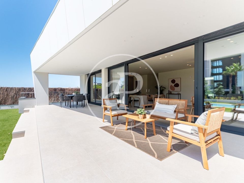 Villa i Sitges, Barcelona - foto 4
