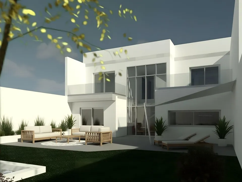 Villa i Bormujos, Sevilla - foto 2