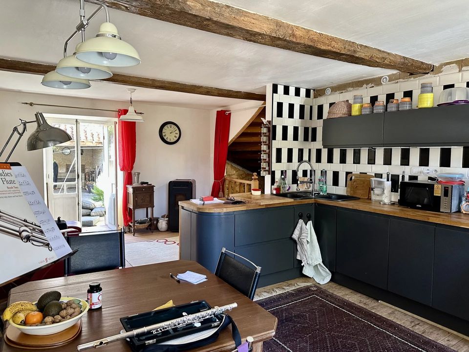 Villa i Bonnes, Charente - foto 3