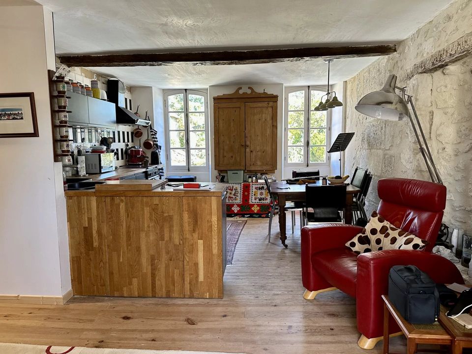 Villa i Bonnes, Charente - foto 4