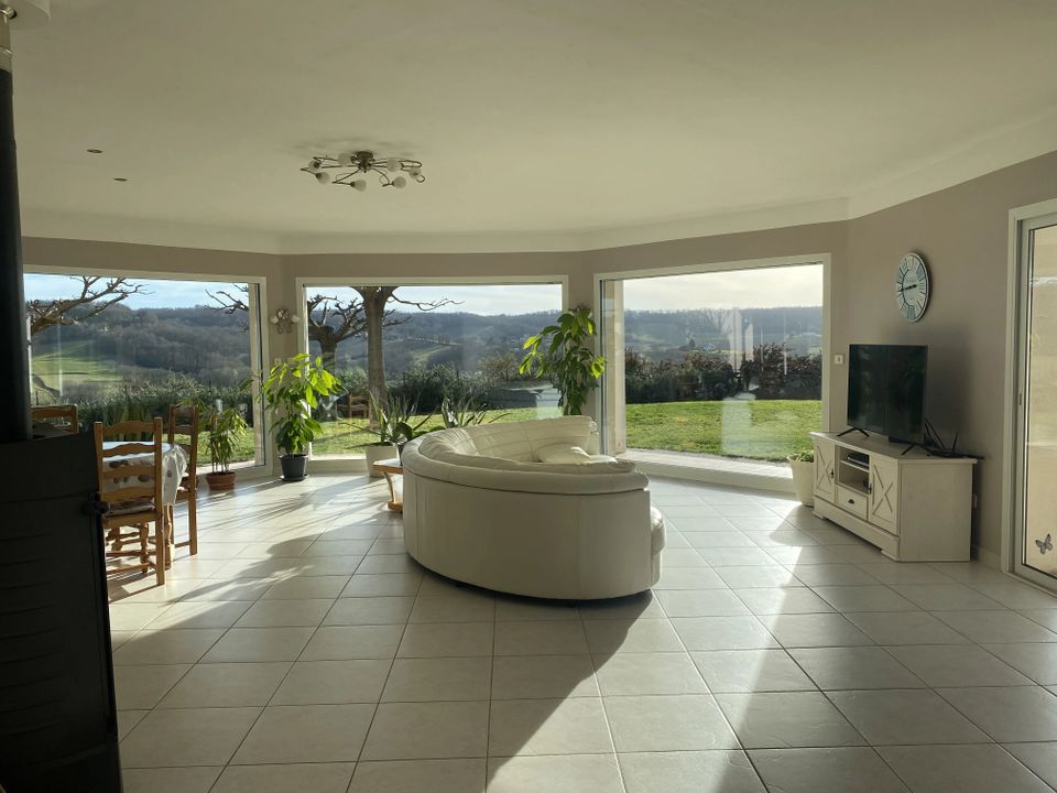 Villa i Sainte-Juliette, Tarn-et-Garonne - foto 3