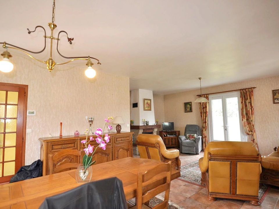 Villa i Riberac, Dordogne - foto 5