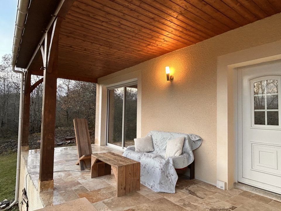 Villa i Gourdon, Lot - foto 5