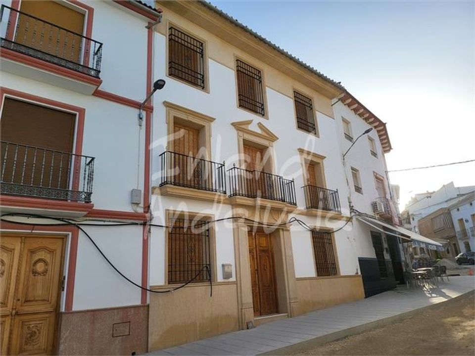 Byhus i Encinas Reales, Cordoba - foto 1