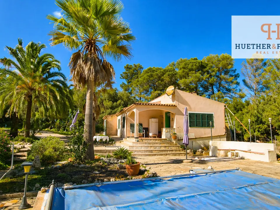 Landejendom i Pina, Mallorca - foto 3