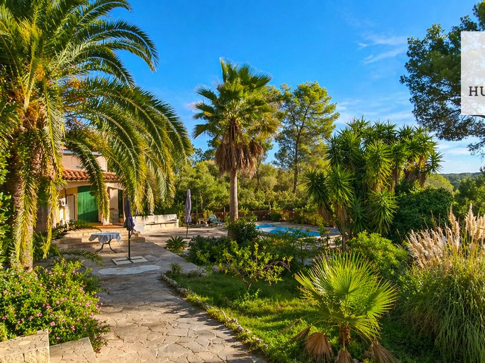 Landejendom i Pina, Mallorca - foto 4