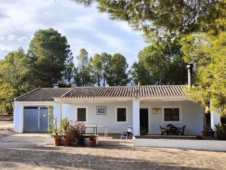 Landejendom i Yecla, Murcia - foto 1