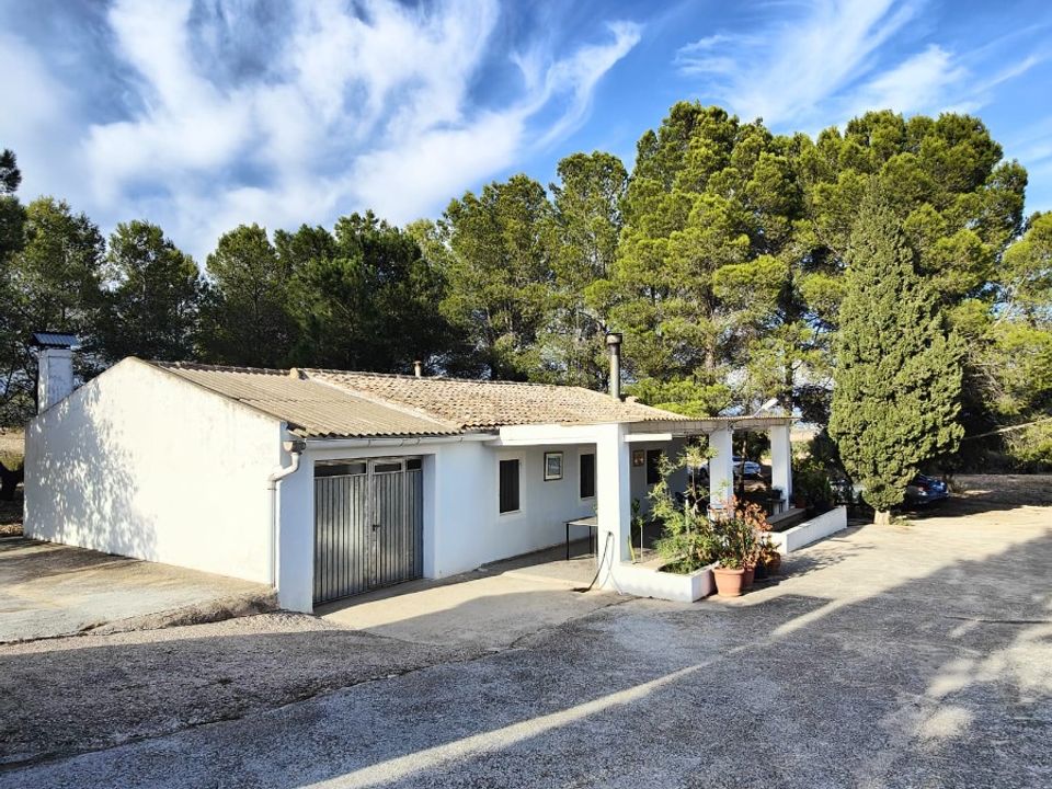 Landejendom i Yecla, Murcia - foto 2