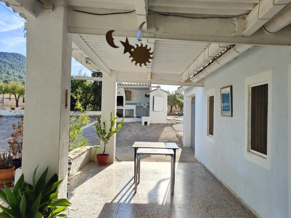 Landejendom i Yecla, Murcia - foto 4