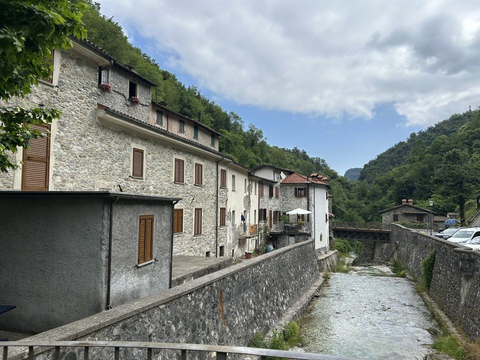 Lejlighed i Vergemoli, Lucca - foto 2