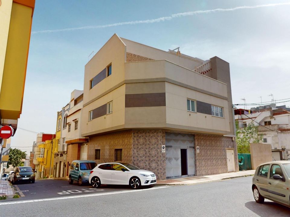 Rækkehus i Las Palmas De Gran Canaria, Gran Canaria - foto 1