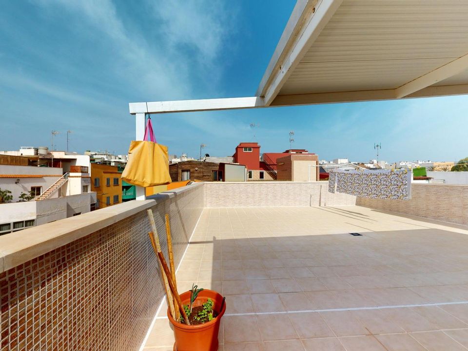 Rækkehus i Las Palmas De Gran Canaria, Gran Canaria - foto 3