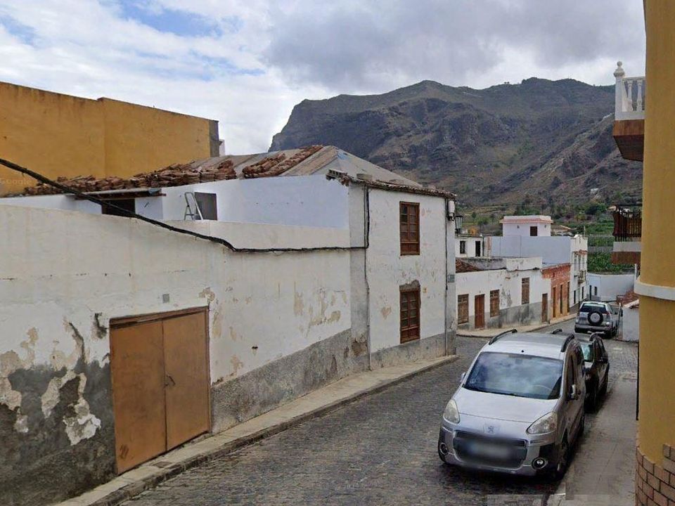 Helårsgrund i Los Silos, Tenerife - foto 2