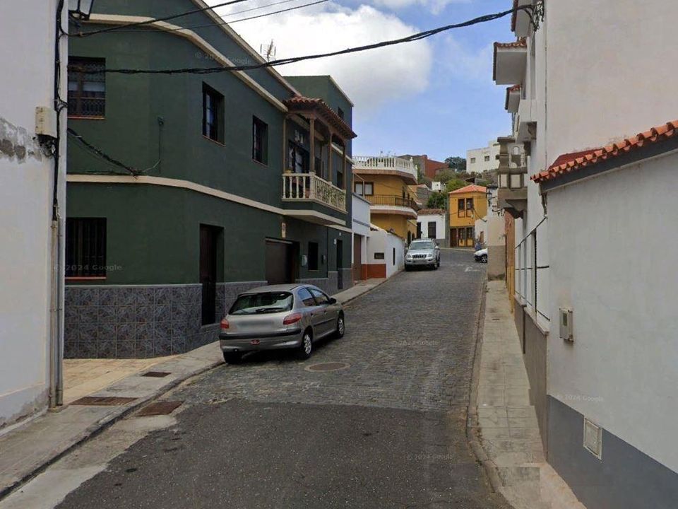 Helårsgrund i Los Silos, Tenerife - foto 3