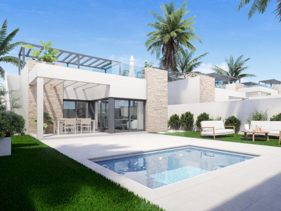 Villa i Vera, Almeria - foto 1