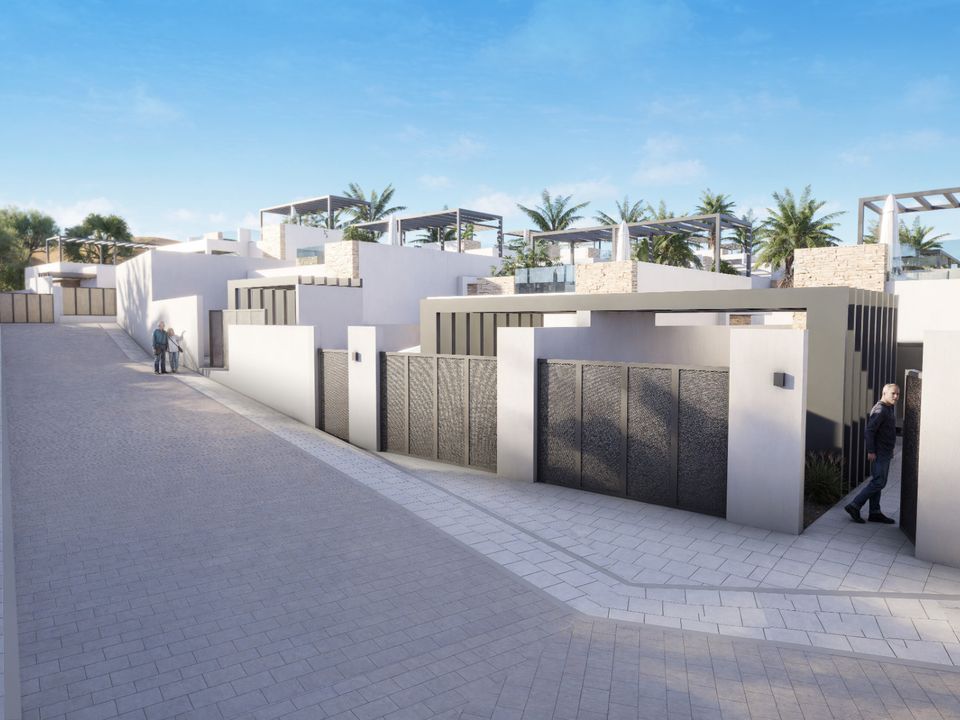 Villa i Vera, Almeria - foto 4