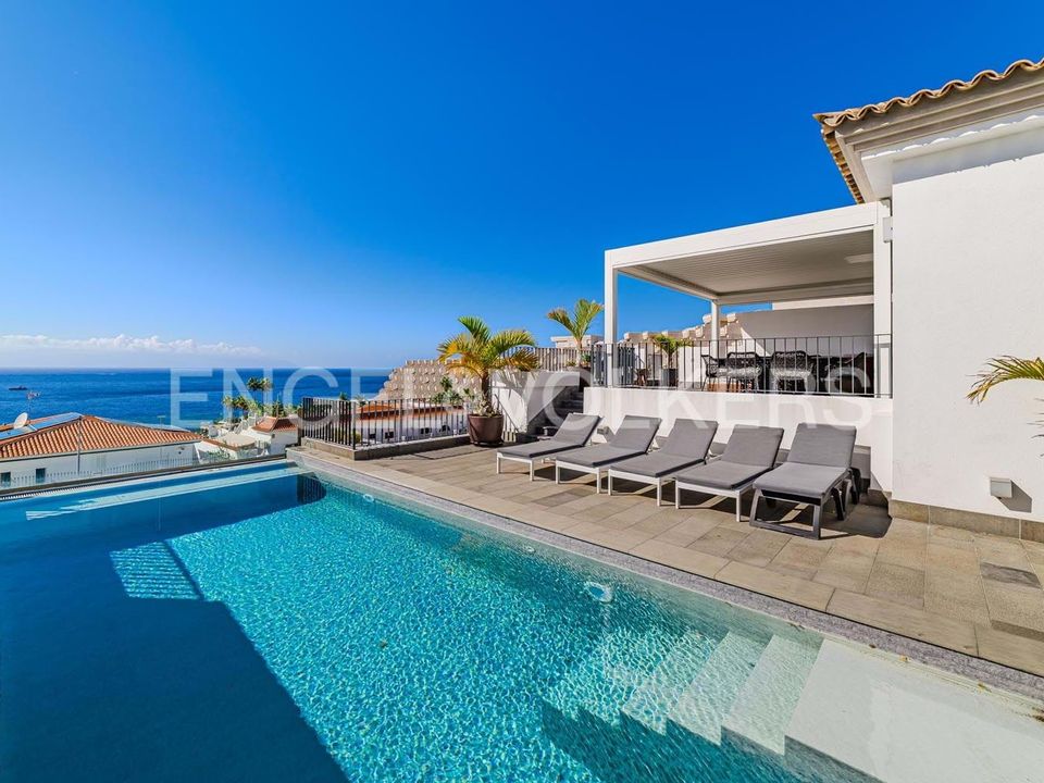 Villa i Playa De La Arena, Tenerife - foto 1