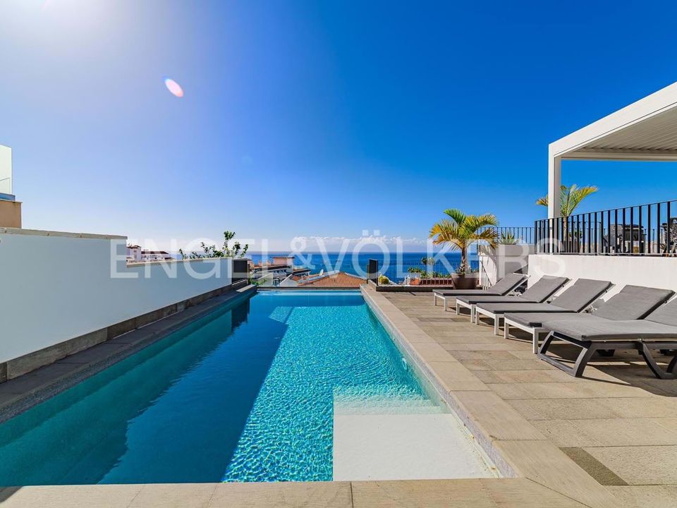 Villa i Playa De La Arena, Tenerife - foto 2