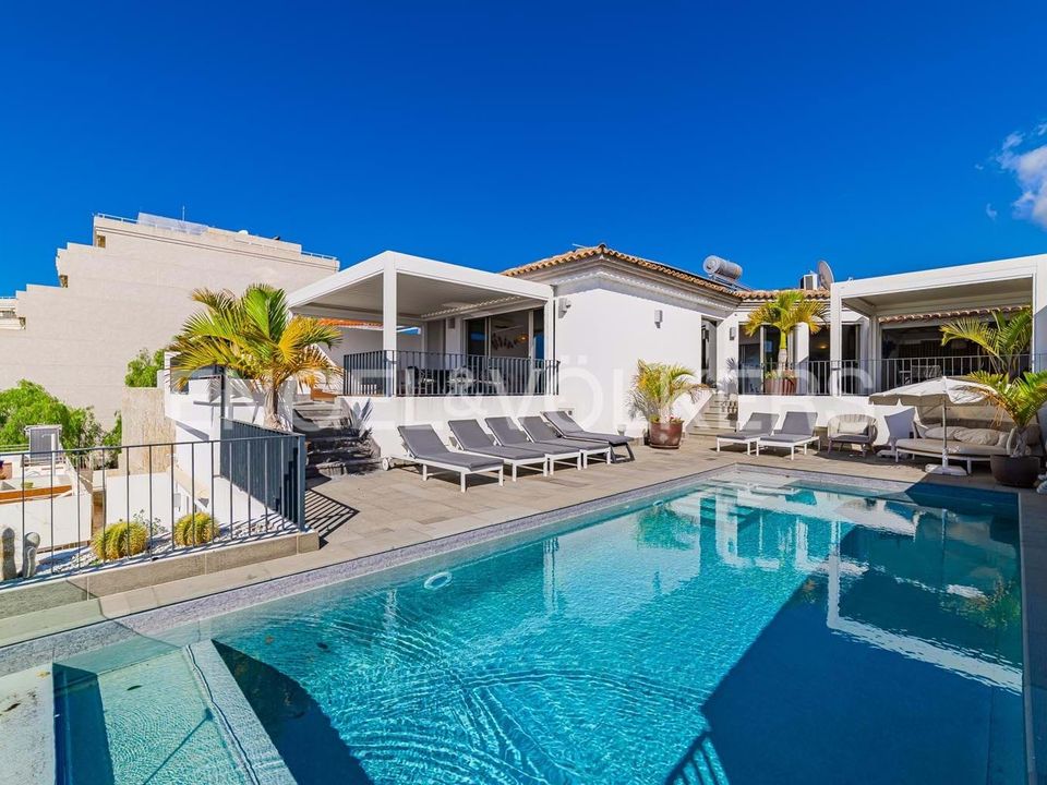 Villa i Playa De La Arena, Tenerife - foto 3