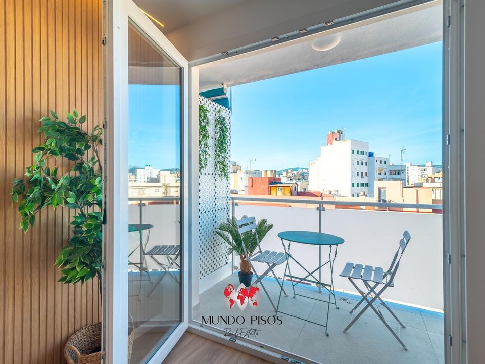 Lejlighed i Palma De Mallorca, Mallorca - foto 4