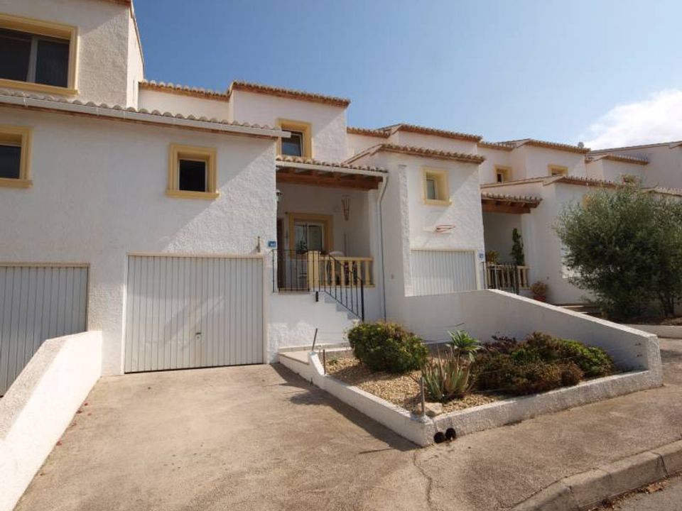 Villa i Benissa, Alicante - foto 2