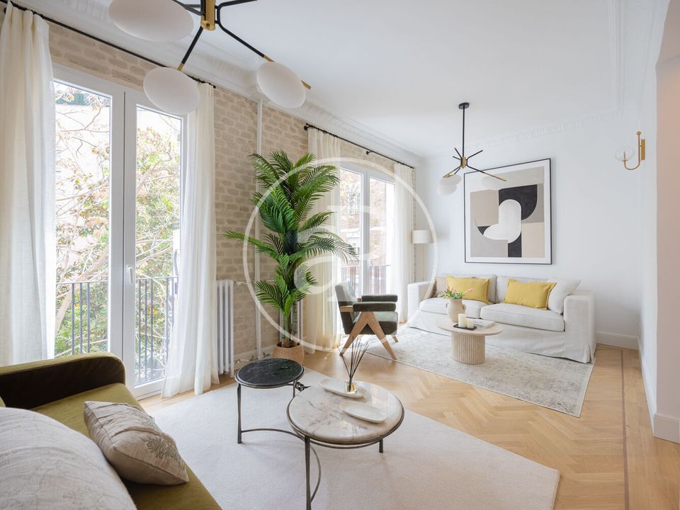 Apartamento en Madrid, Madrid - foto 1