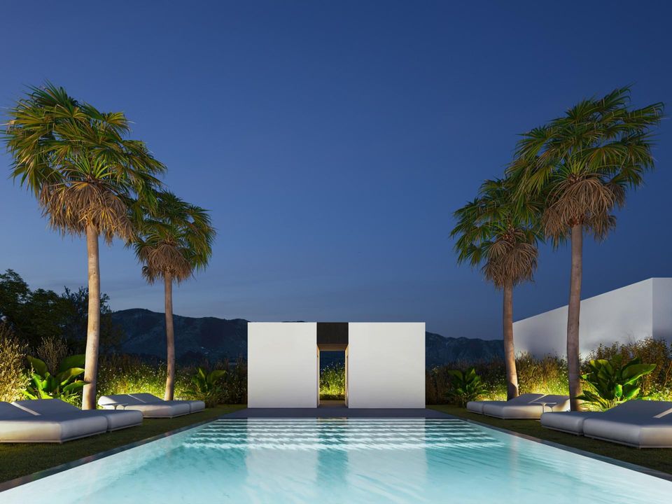 Villa i Alfaz del Pi, Alicante - foto 3