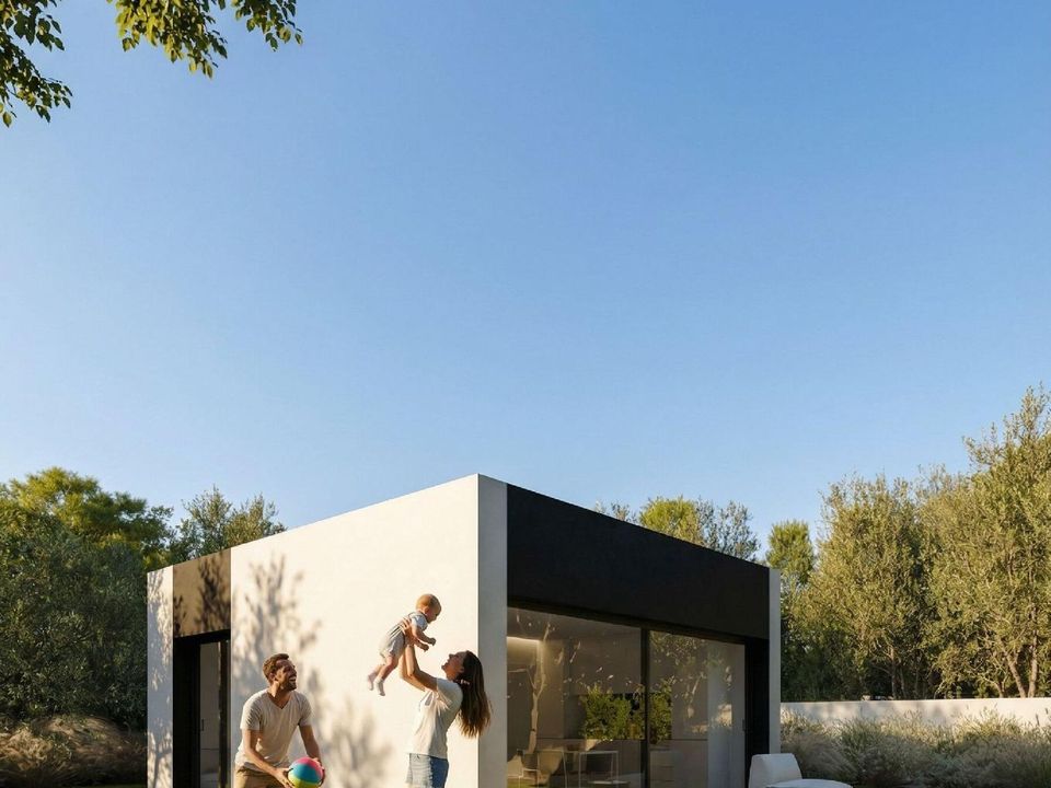 Villa i Alfaz del Pi, Alicante - foto 5