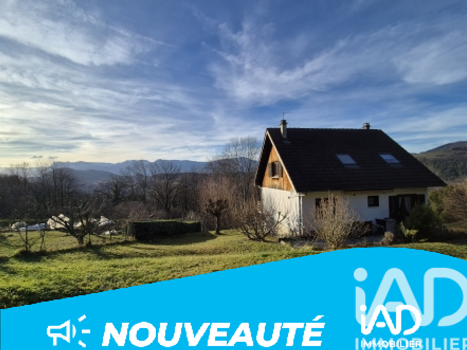 Villa i Vaulnaveys-le-Haut, Isere - bilde 1