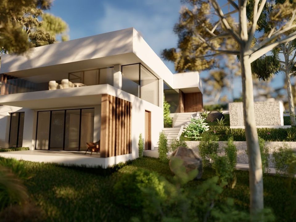 Villa i Cala Vinyes, Mallorca - foto 2