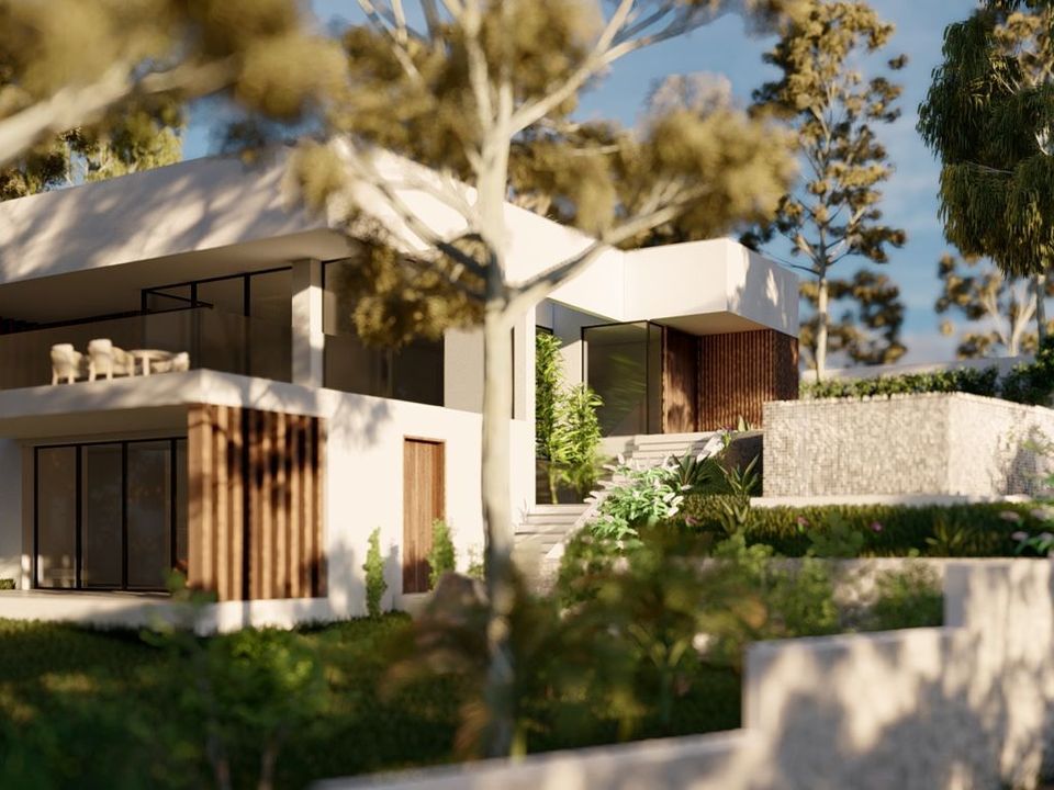 Villa i Cala Vinyes, Mallorca - foto 3
