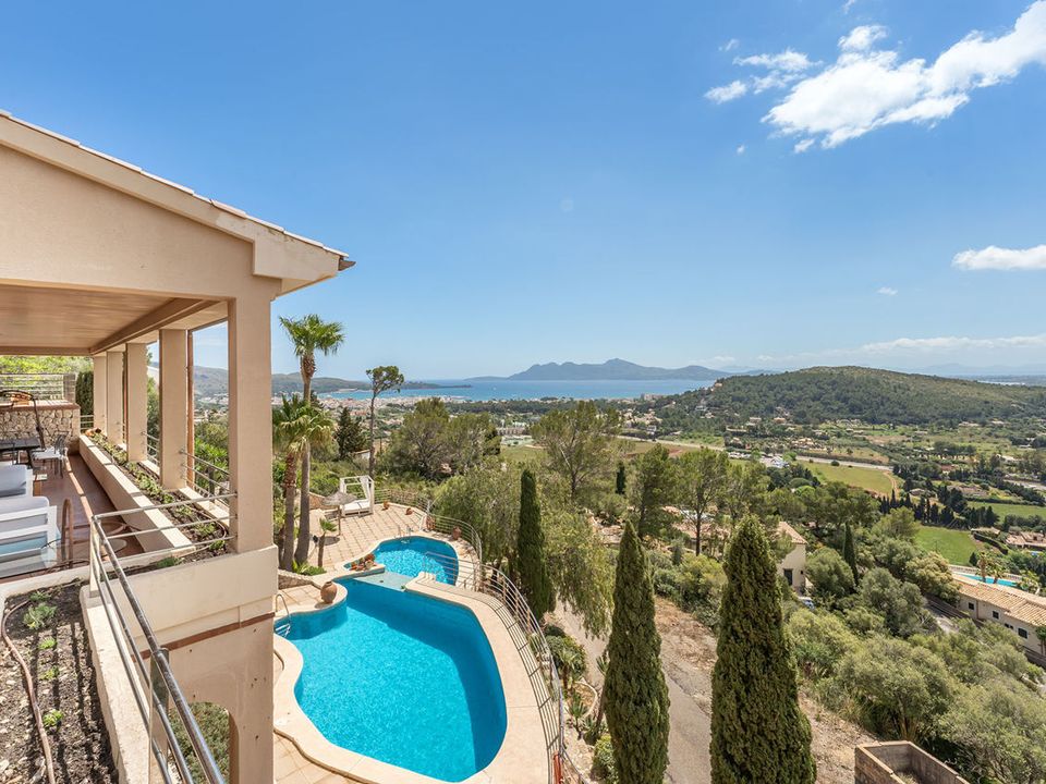 Villa i Pollenca, Mallorca - foto 2
