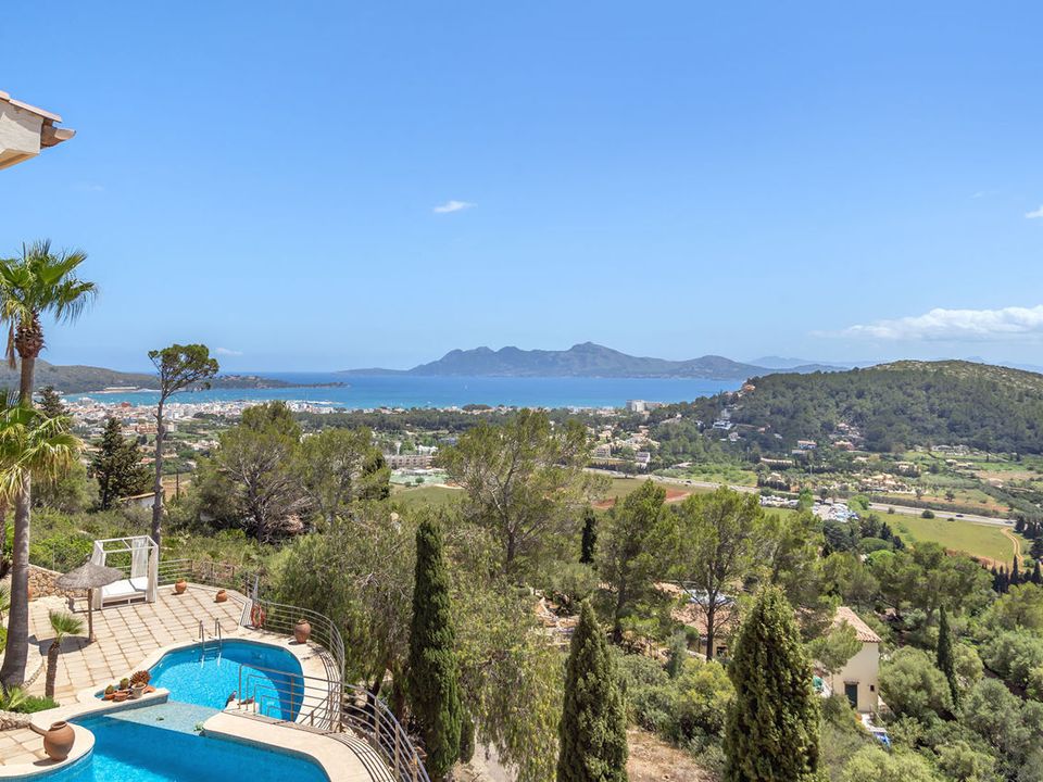 Villa i Pollenca, Mallorca - foto 3