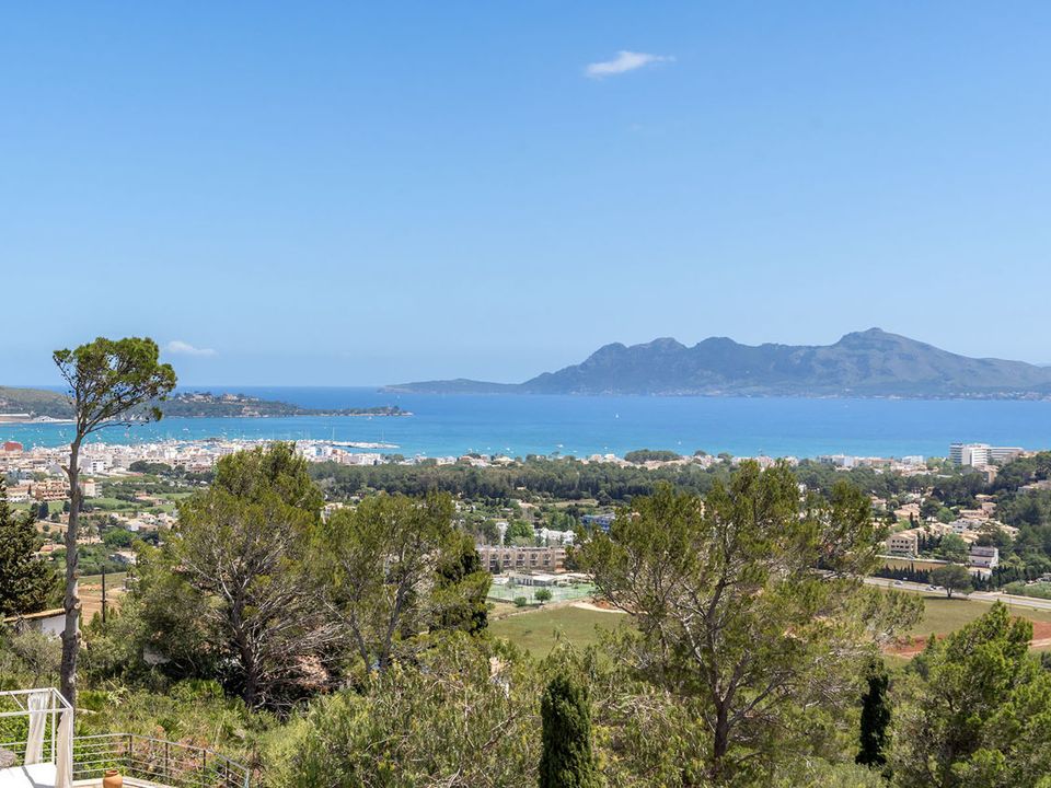 Villa i Pollenca, Mallorca - foto 4