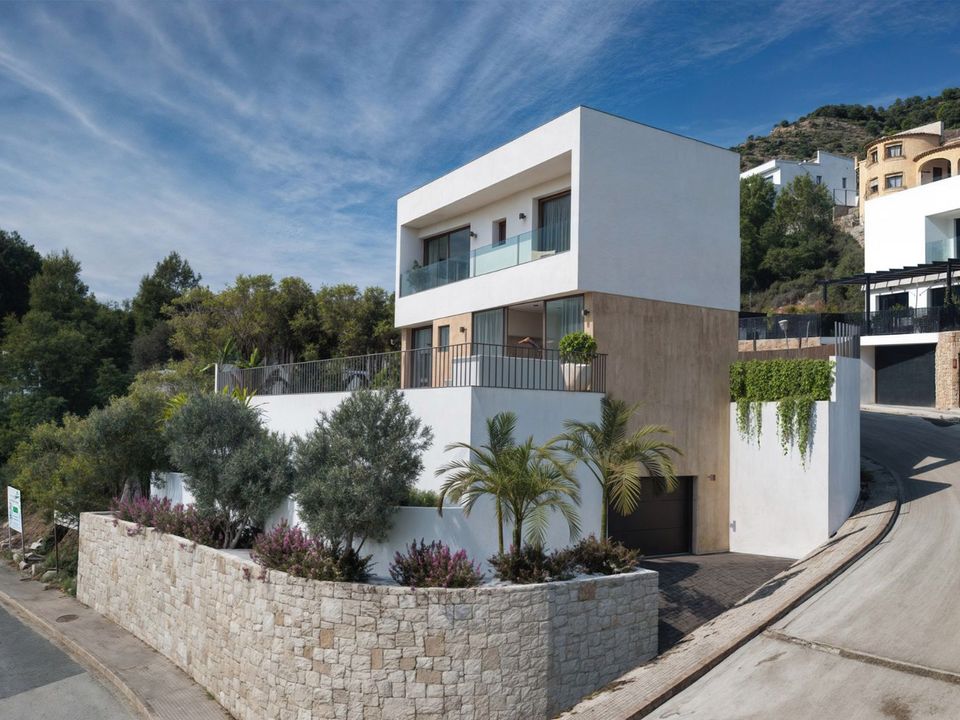 Villa i Alcalali, Alicante - foto 1