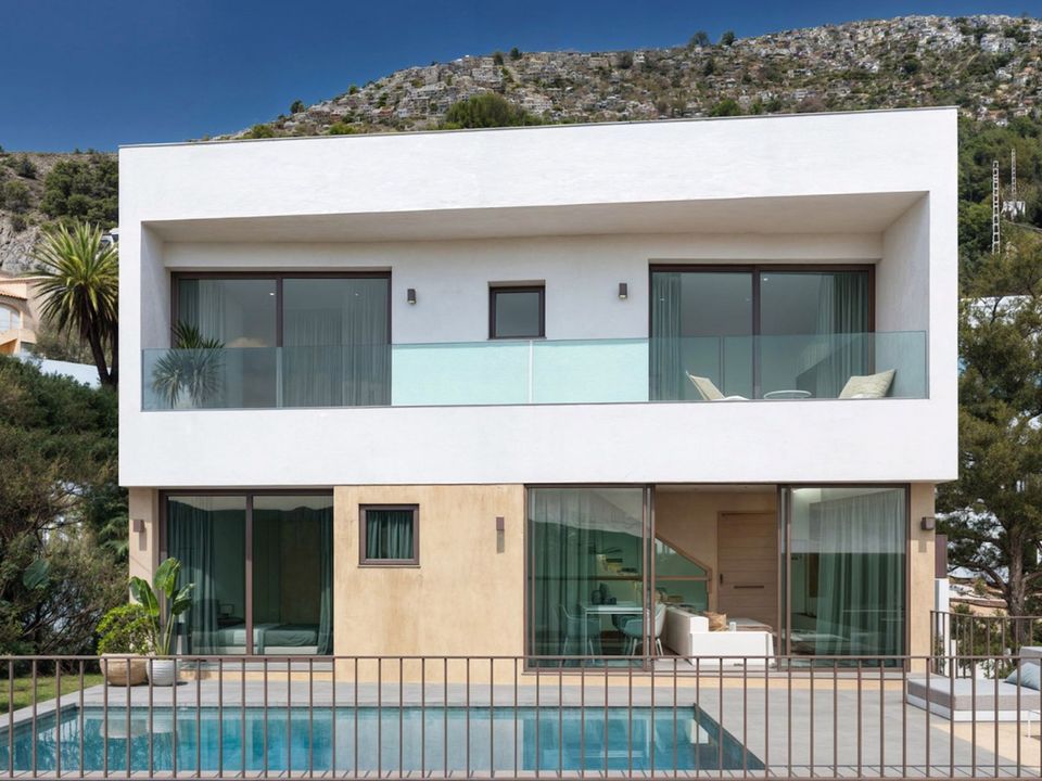 Villa i Alcalali, Alicante - foto 2