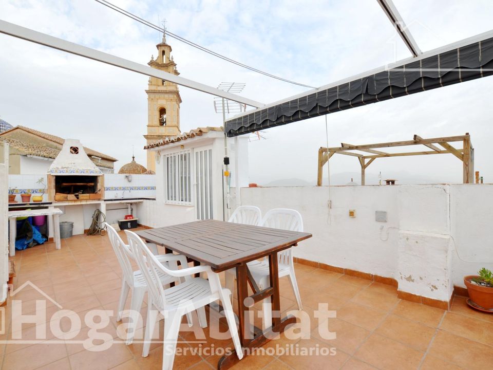 Villa i La Font D'en Carros, Valencia - bilde 1
