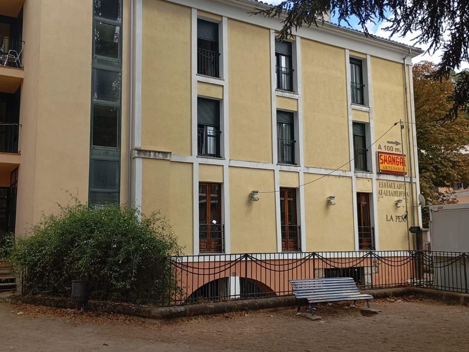 L'establiment comercial a Banos De Montemayor, Caceres - foto 5