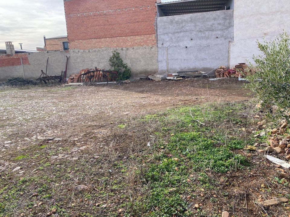 Helårsgrund i Fuente El Fresno, Ciudad Real - foto 2
