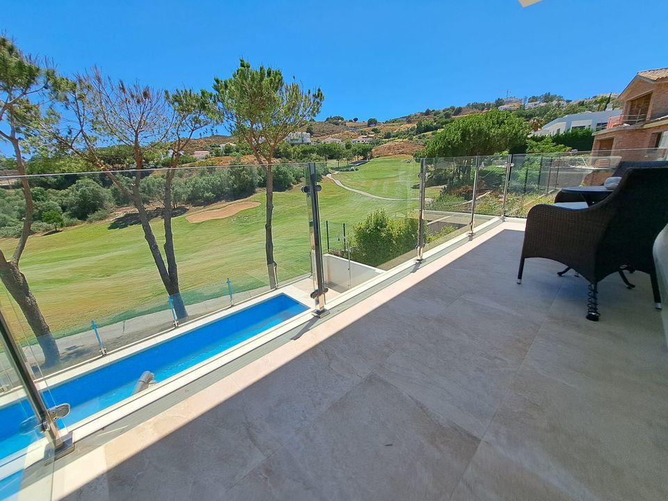 Villa i Mijas Costa, Malaga - foto 2
